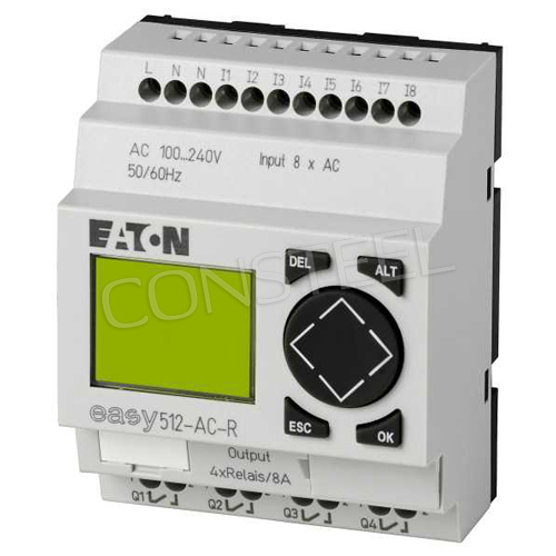 EASY 512-AC-R Центральное процессорное устройство Easy 5xx